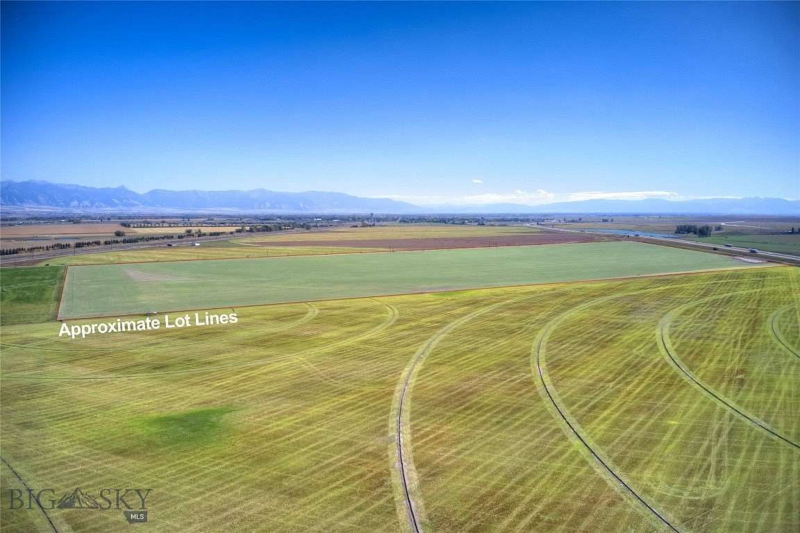 84.7 Acres of Land for Sale in Manhattan, Montana