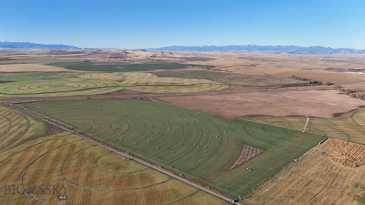 84.7 Acres of Land for Sale in Manhattan, Montana