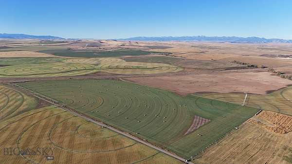 84.7 Acres of Land for Sale in Manhattan, Montana