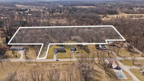 8.73 Acres of Residential Land for Sale in Valparaiso, Indiana