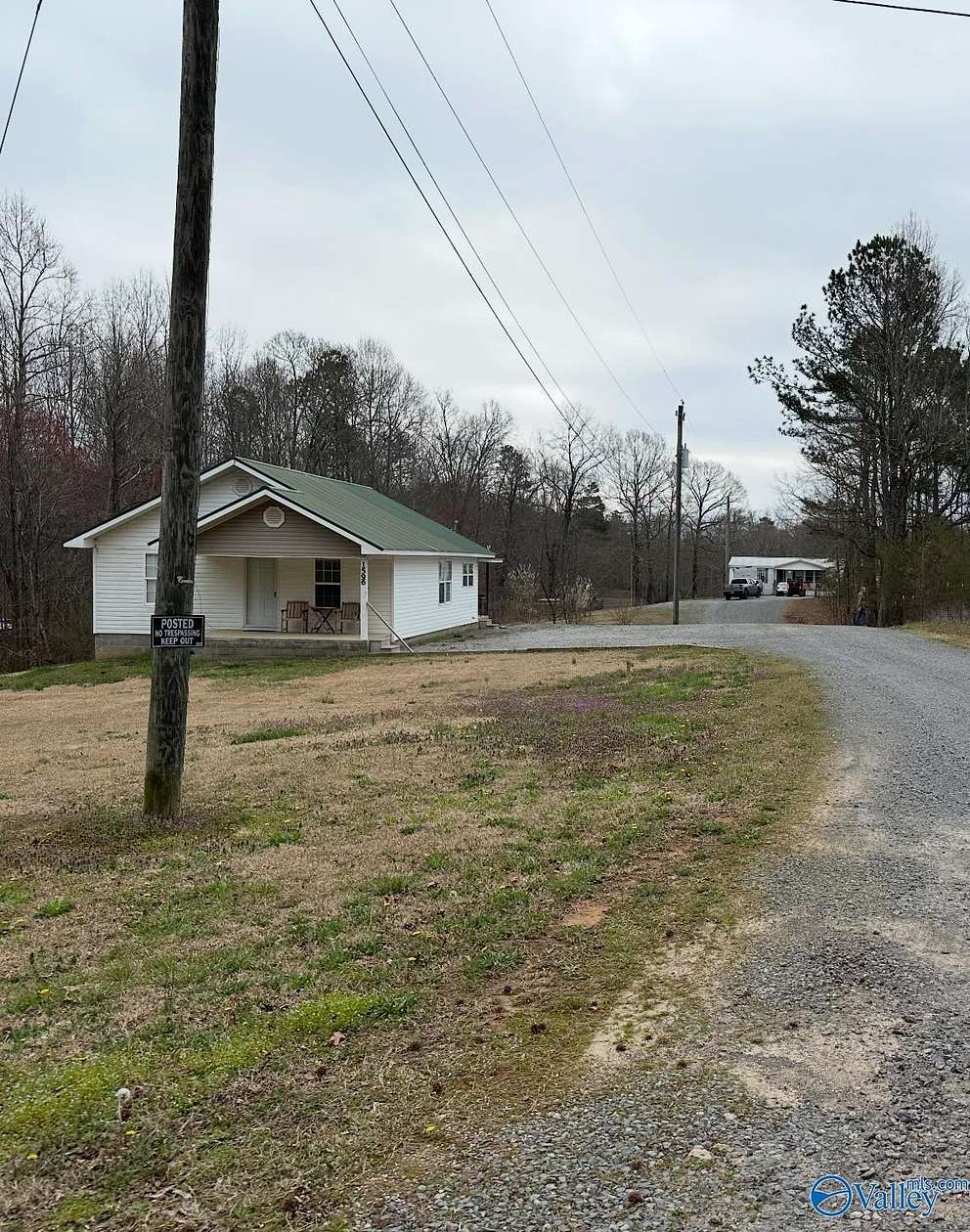 9.2 Acres of Residential Land with Home for Sale in Boaz, Alabama ...