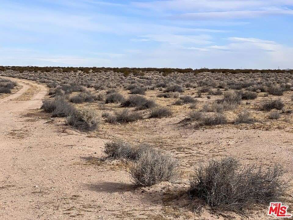 2 Acres of Land for Sale in Boron, California