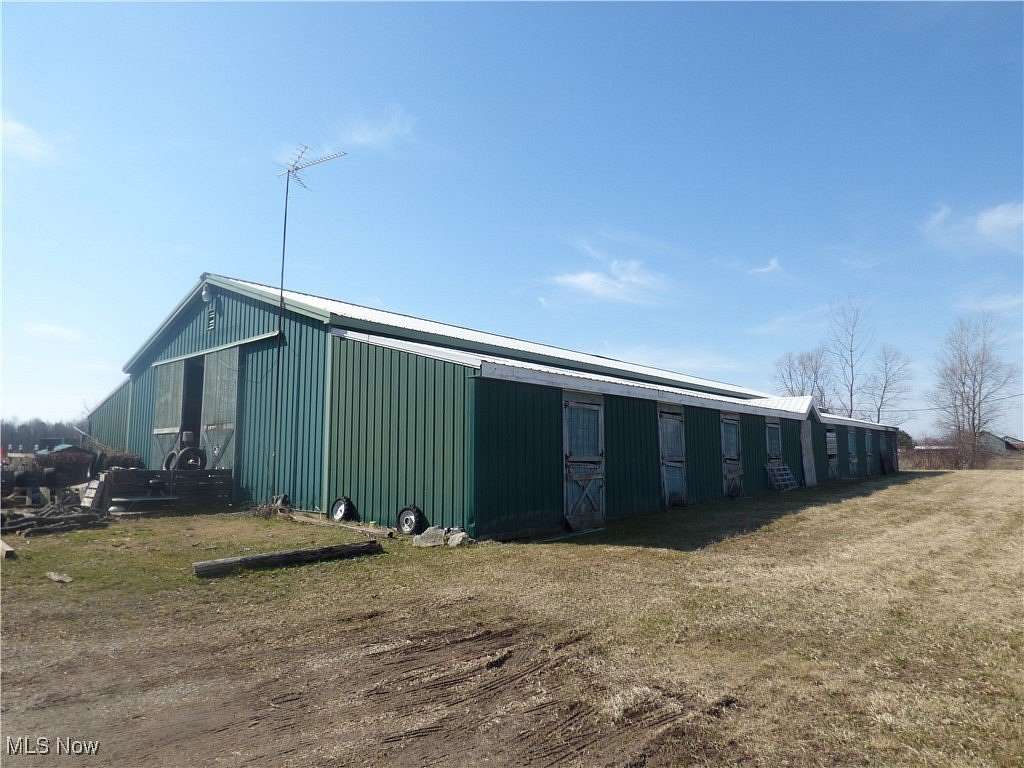 14.8 Acres of Commercial Land for Sale in Wakeman, Ohio