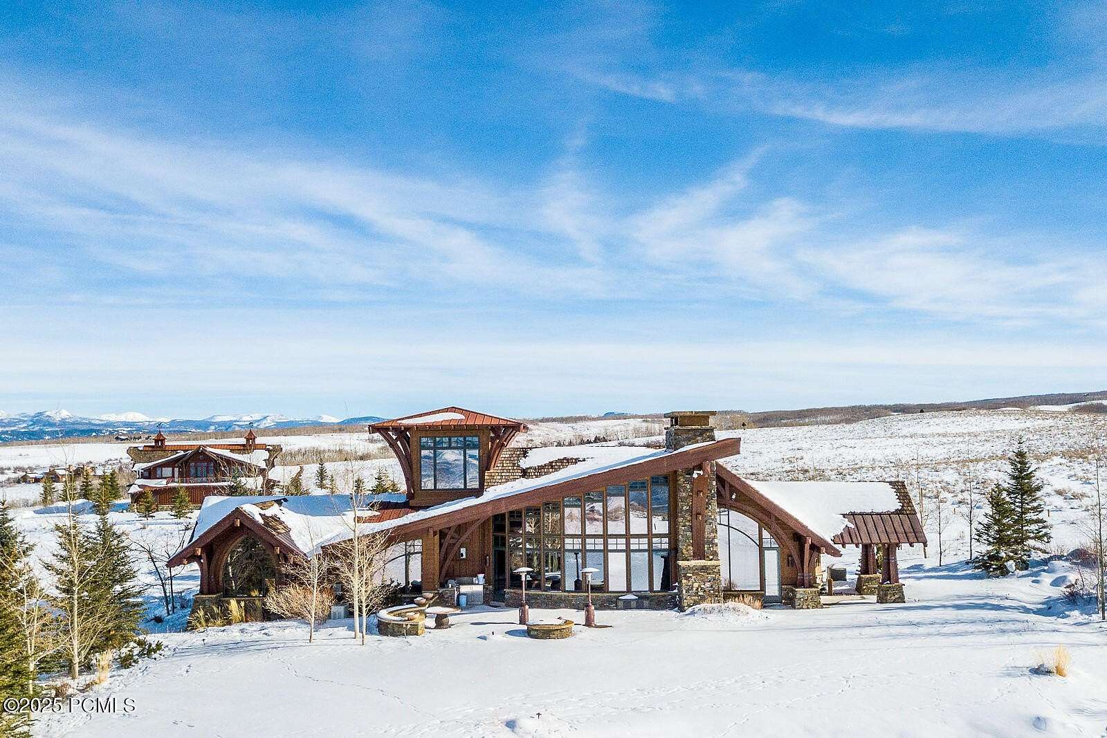 10 Acres of Land with Home for Sale in Heber City, Utah