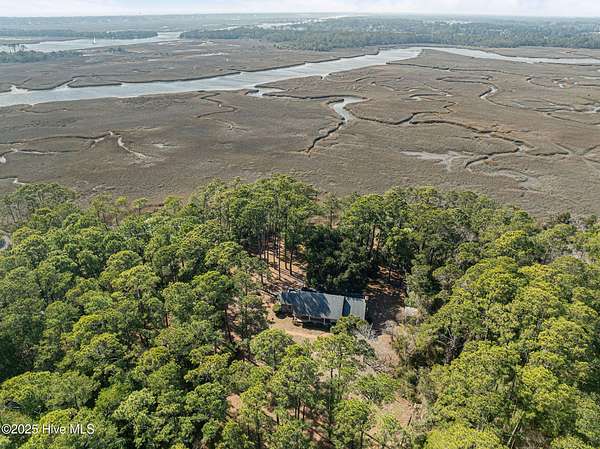 2.34 Acres of Residential Land with Home for Sale in Southport, North Carolina