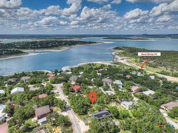 0.34 Acres of Residential Land for Sale in Canyon Lake, Texas