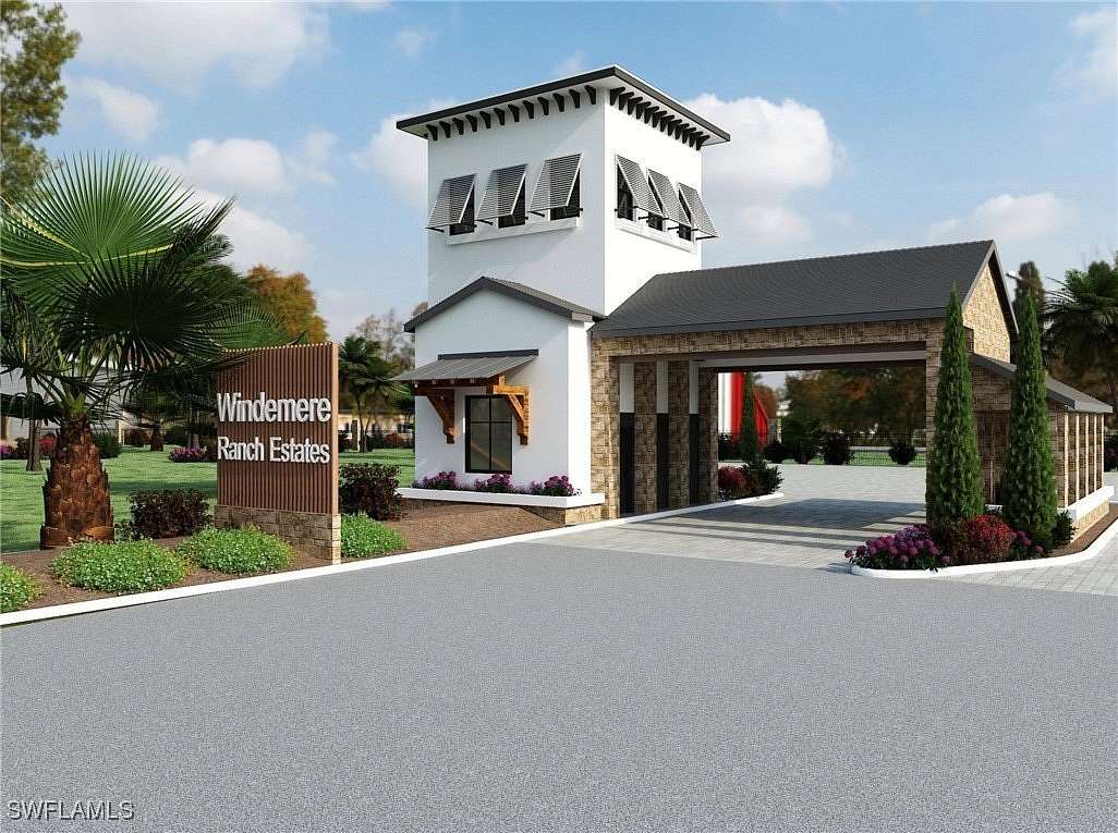 110 Acres of Land for Sale in Lehigh Acres, Florida