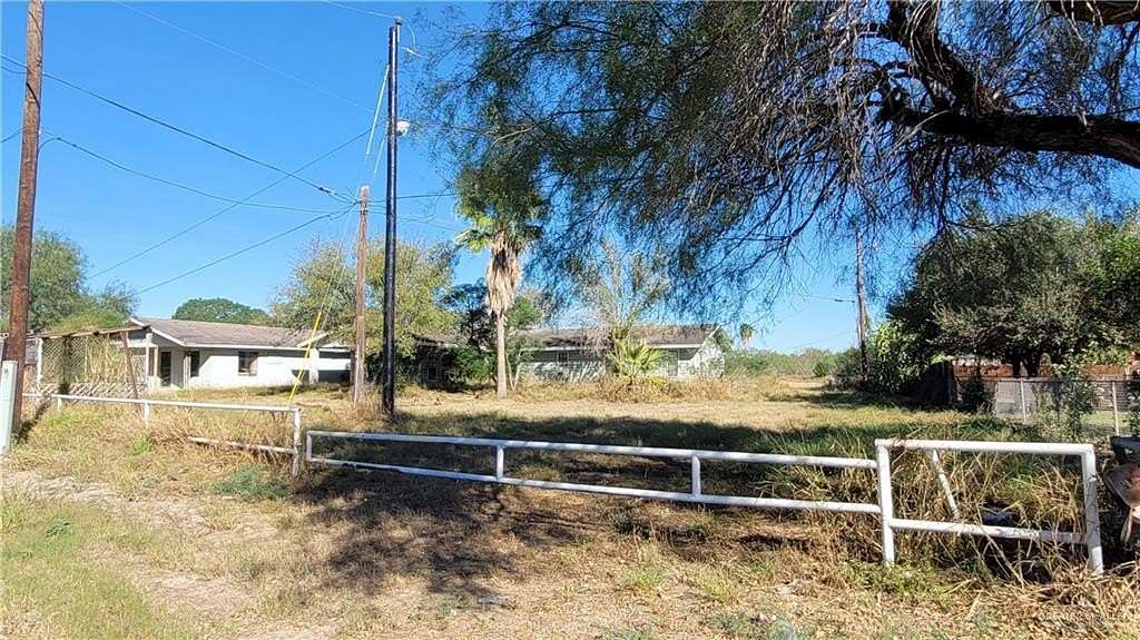 3.74 Acres of Residential Land with Home for Sale in Rio Grande City, Texas