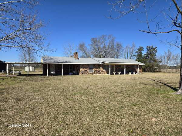 22 Acres of Land with Home for Sale in Jayess, Mississippi