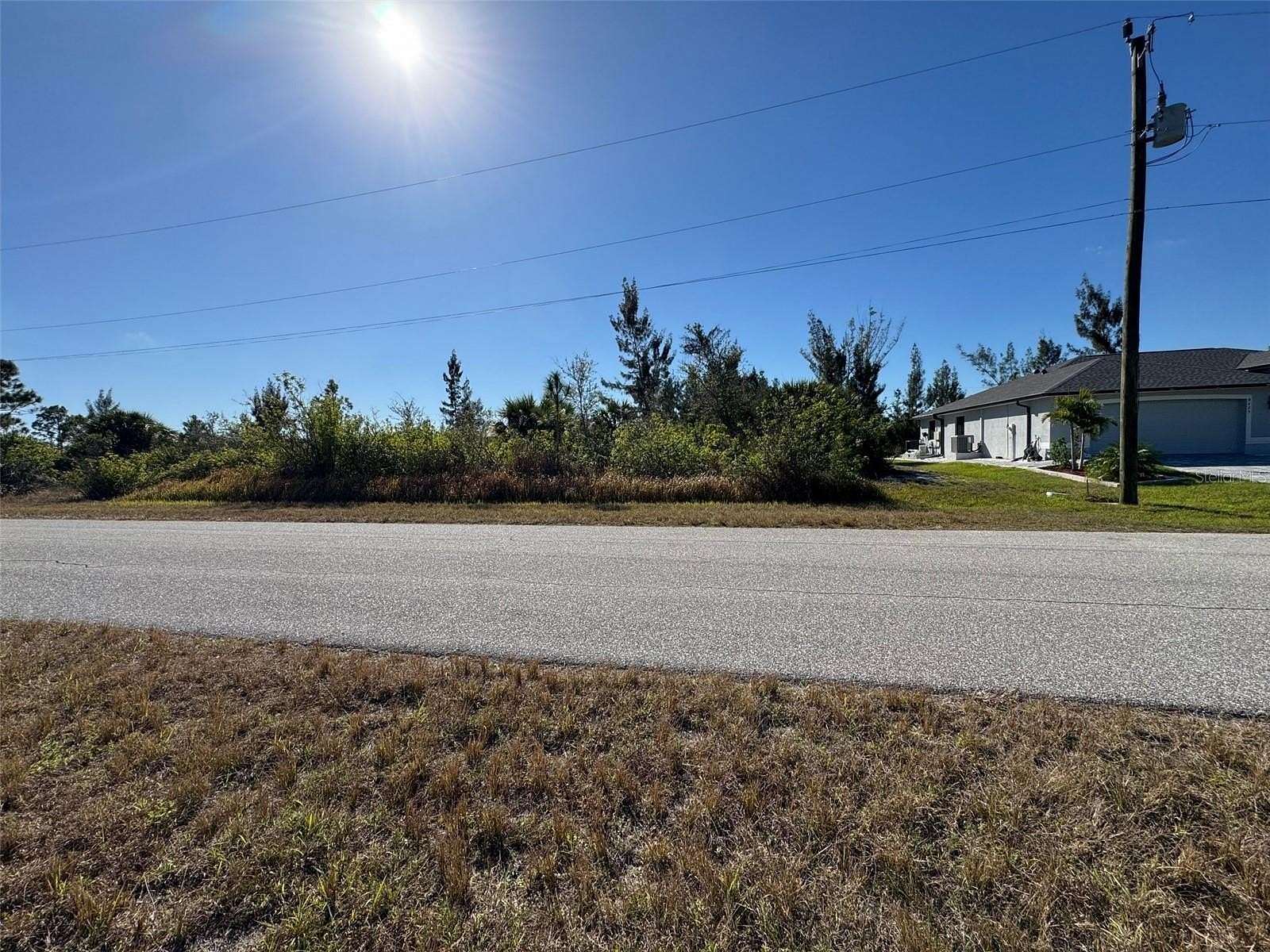 0.23 Acres of Residential Land for Sale in Port Charlotte, Florida