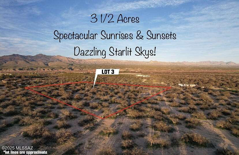 3.67 Acres of Land for Sale in Fort Thomas, Arizona