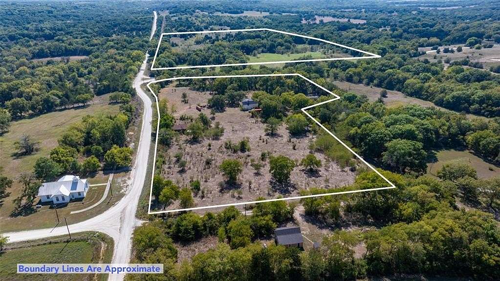 41.8 Acres of Recreational Land for Sale in Muenster, Texas