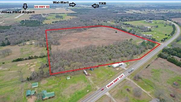 34 Acres of Improved Land for Sale in Bonham, Texas