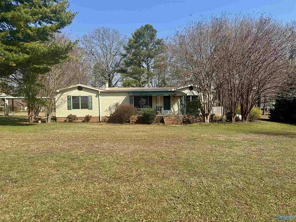 1.12 Acres of Residential Land with Home for Sale in Hillsboro, Alabama