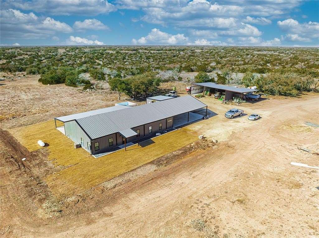 255 Acres of Recreational Land & Farm for Sale in Sonora, Texas