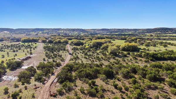 55.5 Acres of Land for Sale in Glen Rose, Texas