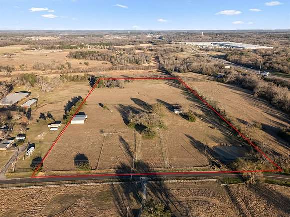 20 Acres of Land for Sale in Tyler, Texas