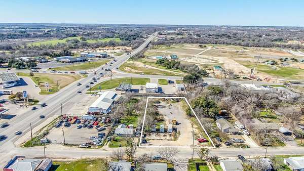 0.91 Acres of Commercial Land for Sale in Stephenville, Texas