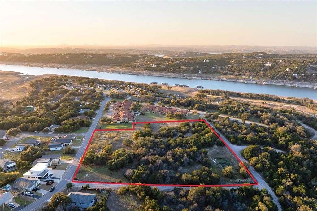 6.77 Acres of Commercial Land for Sale in Lago Vista, Texas