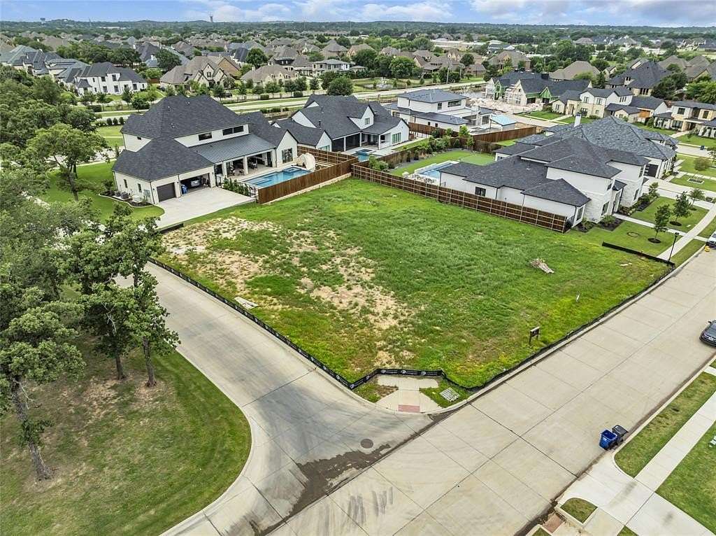 0.46 Acres of Residential Land for Sale in Colleyville, Texas