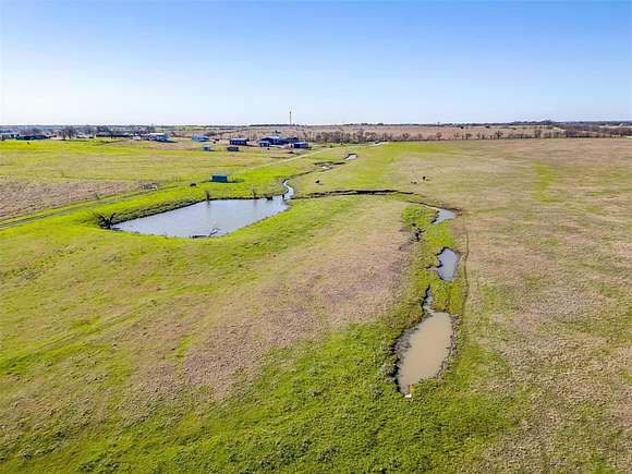 77.8 Acres of Mixed-Use Land for Sale in Ponder, Texas