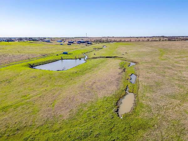 77.8 Acres of Land for Sale in Ponder, Texas