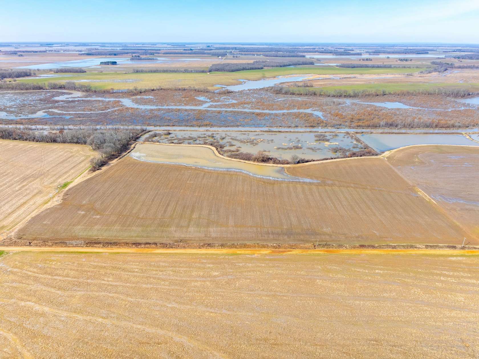 41 Acres of Recreational Land & Farm for Sale in Fair Oaks, Arkansas