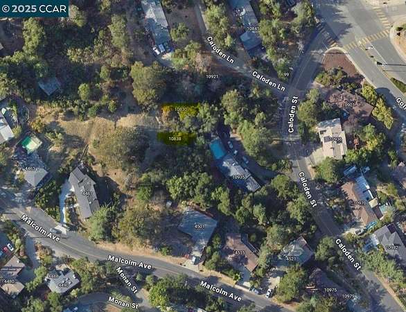 0.15 Acres of Residential Land for Sale in Oakland, California