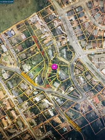 0.15 Acres of Residential Land for Sale in Oakland, California