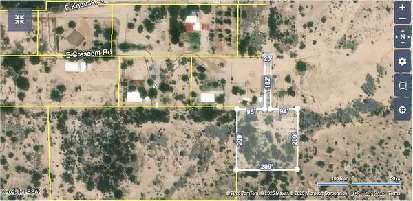 1 Acre of Residential Land for Sale in St. David, Arizona