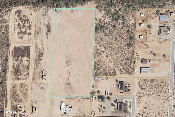 5.47 Acres of Residential Land for Sale in Buckeye, Arizona