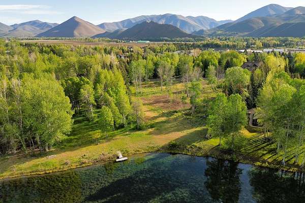 2.49 Acres of Residential Land for Sale in Hailey, Idaho