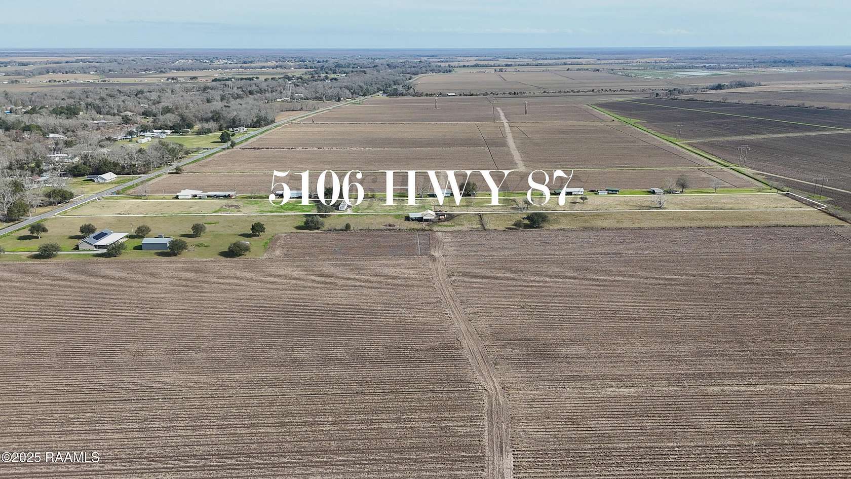 7 Acres of Residential Land for Sale in Franklin, Louisiana