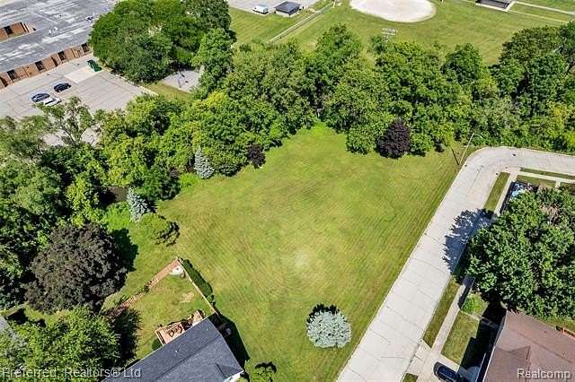 0.17 Acres of Residential Land for Sale in Dearborn Heights, Michigan