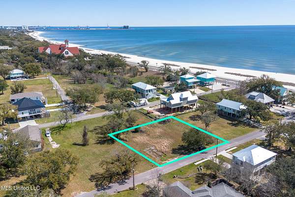 0.37 Acres of Residential Land for Sale in Long Beach, Mississippi
