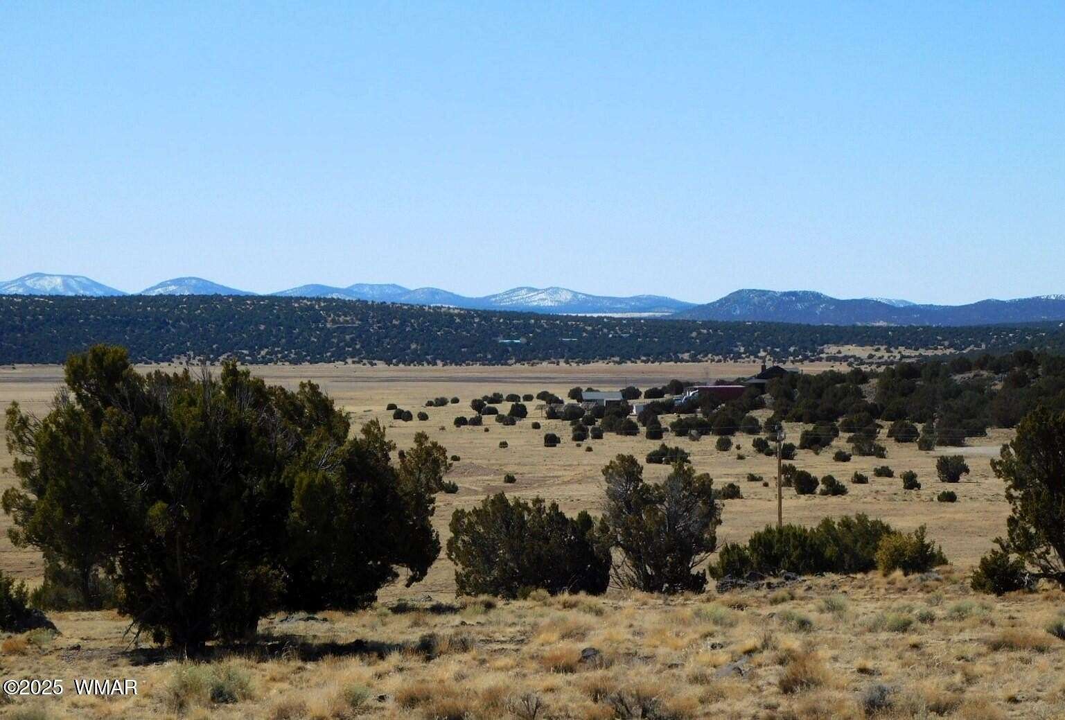 3.5 Acres of Residential Land for Sale in Concho, Arizona