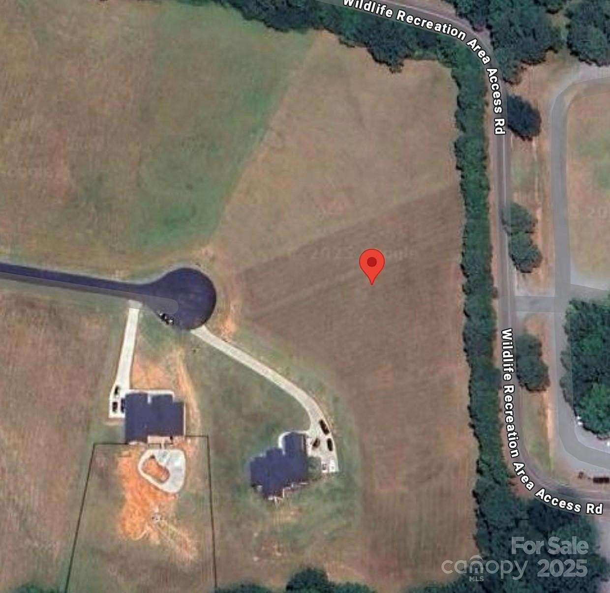 1.17 Acres of Residential Land for Sale in Lexington, North Carolina