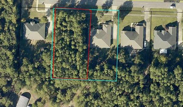 0.51 Acres of Residential Land for Sale in Crestview, Florida