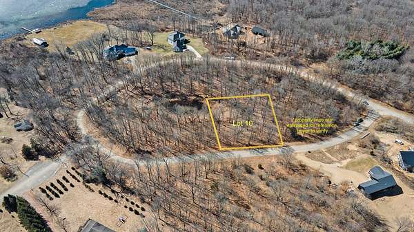 0.56 Acres of Residential Land for Sale in Three Rivers, Michigan