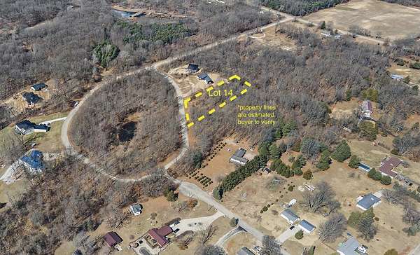 1.47 Acres of Residential Land for Sale in Three Rivers, Michigan