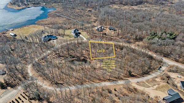 0.47 Acres of Residential Land for Sale in Three Rivers, Michigan