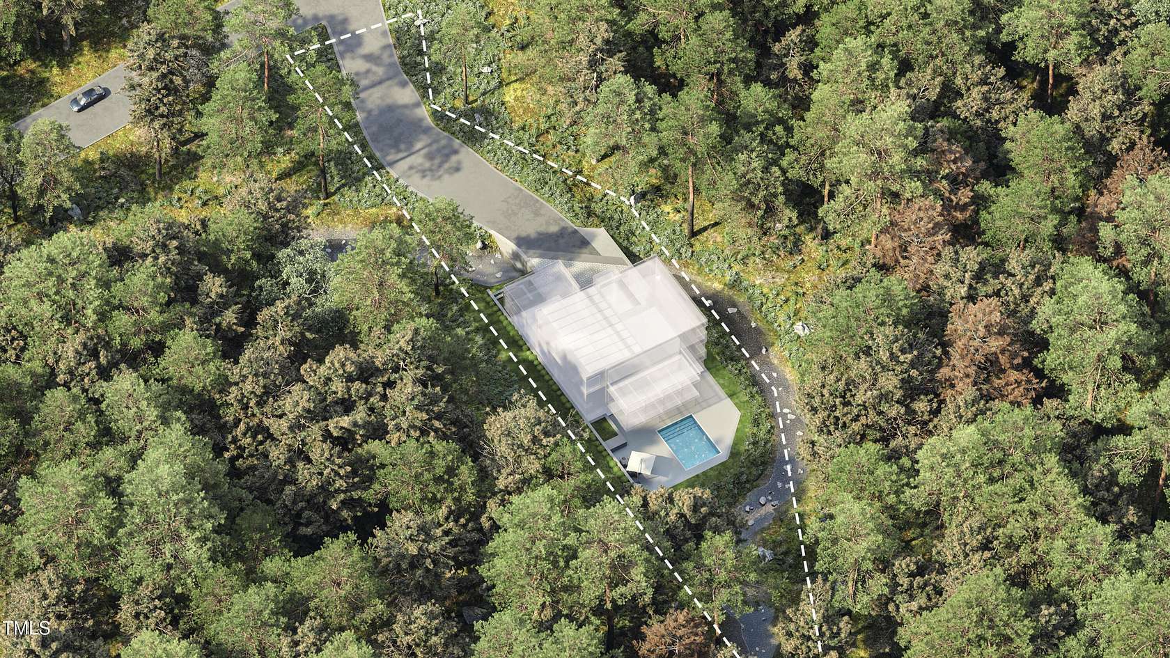 0.5 Acres of Residential Land for Sale in Raleigh, North Carolina