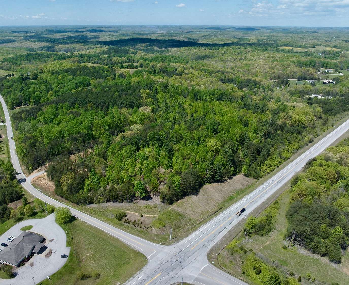 5.22 Acres of Mixed-Use Land for Sale in Tell City, Indiana