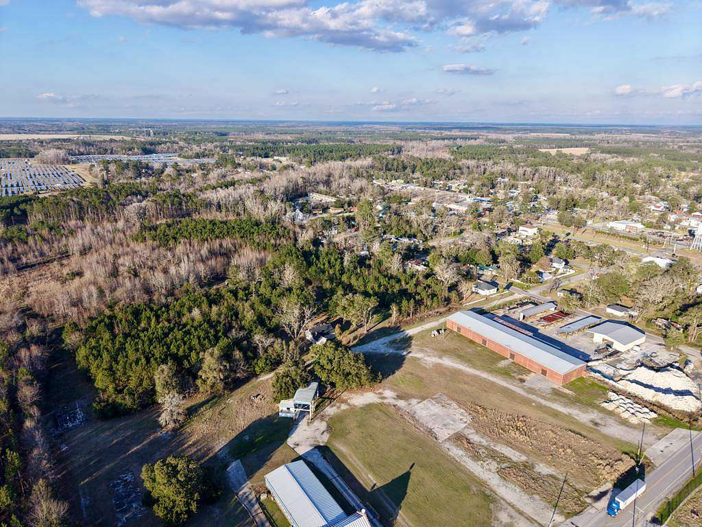 29.2 Acres of Mixed-Use Land for Sale in Estill, South Carolina