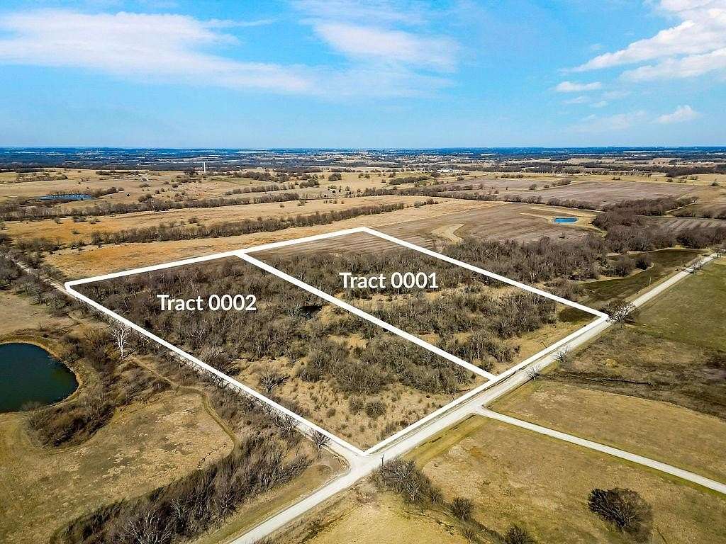 20 Acres of Land for Sale in Louisburg, Kansas
