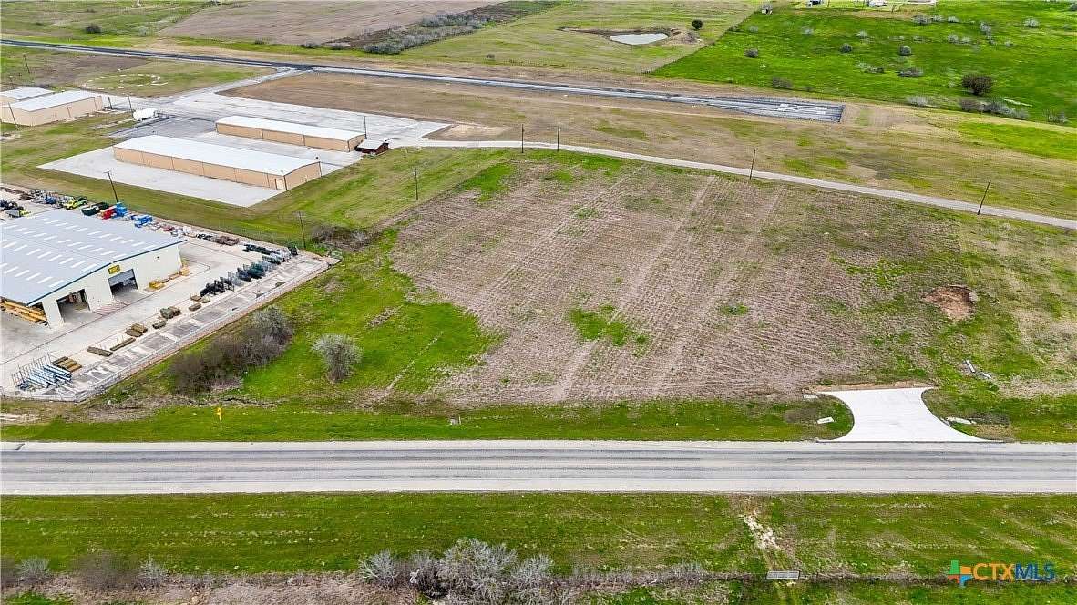4.27 Acres of Commercial Land for Sale in Gonzales, Texas