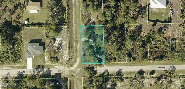 0.25 Acres of Residential Land for Sale in Lehigh Acres, Florida