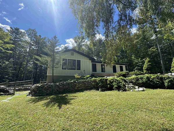 2 Acres of Residential Land with Home for Lease in Manchester, Vermont