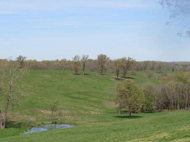 70 Acres of Recreational Land with Home for Sale in Norwood, Missouri