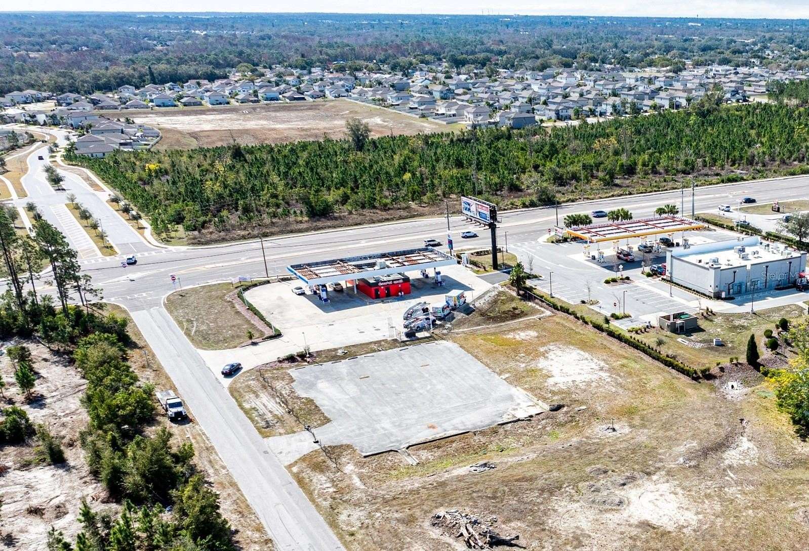 0.79 Acres of Commercial Land for Sale in New Port Richey, Florida